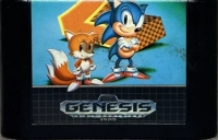 Sonic the Hedgehog 2 [CA] Box Art