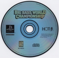Big Bass World Championship Box Art