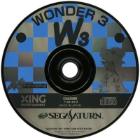 Wonder 3: Arcade Gears Box Art