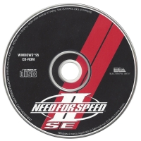 Need for Speed II - Special Edition Box Art