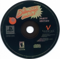 Bomberman - Party Edition Box Art