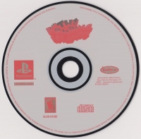 Bombing Islands, The (shadow disc logo) Box Art