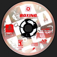 Boxing (purple text) Box Art