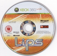 Lips Box Art