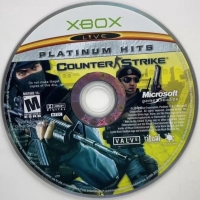 Counter Strike - Best of Platinum Hits Box Art