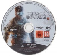 Dead Space 3: Limited Edition [PL] Box Art