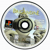 Brigandine: The Legend of Forsena Box Art