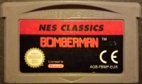 Bomberman - NES Classics + Box Art
