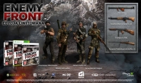 Enemy Front - Limited Edition Box Art