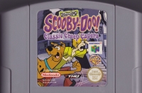 Scooby Doo! Classic Creep Capers Box Art