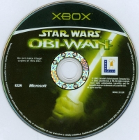 Star Wars: Obi-Wan Box Art