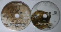 Rise of Nations: Gold Edition - Ubisoft Exclusive [SE][DK][NO][FI] Box Art