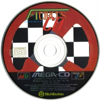 F1 Circus CD Box Art