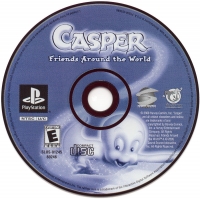 Casper: Friends Around the World (S.S.I.I.) Box Art