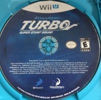 Turbo: Super Stunt Squad Box Art