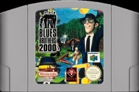 Blues Brothers 2000 Box Art