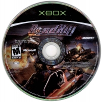 RoadKill Box Art