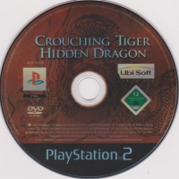 Crouching Tiger, Hidden Dragon Box Art