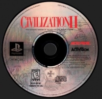 Civilization II Box Art