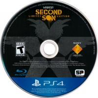inFamous: Second Son - Limited Edition Box Art