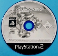 Kidz Sports Ice Hockey Box Art