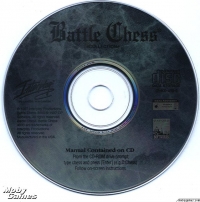 Battle Chess Collection Box Art
