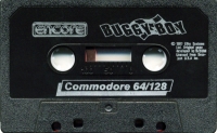 Buggy Boy - Encore Box Art
