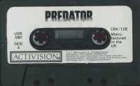 Predator (cassette) Box Art
