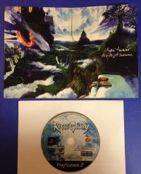 Rogue Galaxy Demo Disc Box Art