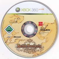 Battle Fantasia Box Art