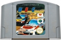 MRC: Multi-Racing Championship Box Art