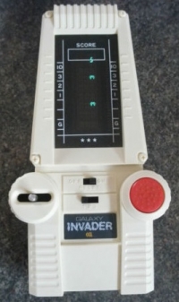 Galaxy Invader Box Art