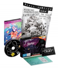 Gone Home - Collector´s Edition Box Art