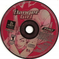 Danger Girl Box Art
