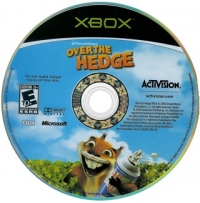 DreamWorks Over the Hedge Box Art