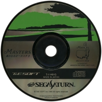 Masters: Harukanaru Augusta 3 Box Art