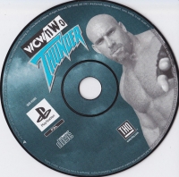 WCW/nWo Thunder Box Art