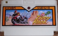 Zippy Race Box Art