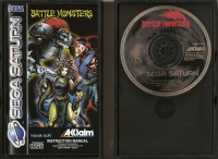 Battle Monsters Box Art