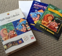 Apple Magic Collection 1 Box Art