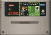 Syndicate [DE] Box Art