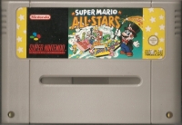 Super Mario All-Stars [FR][NL] Box Art