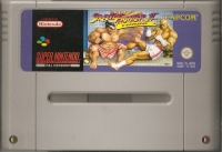 Street Fighter II Turbo [DE] Box Art