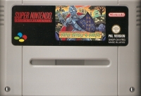 Super Ghouls 'n Ghosts [CH][AT] Box Art