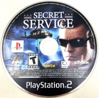 Secret Service Box Art