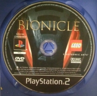 Bionicle [DK] Box Art