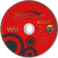 Pro Evolution Soccer 2009 Box Art