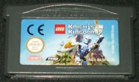 LEGO Knight's Kingdom Box Art