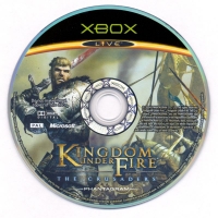 Kingdom Under Fire: The Crusaders Box Art