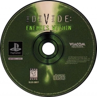 Divide, The: Enemies Within Box Art
